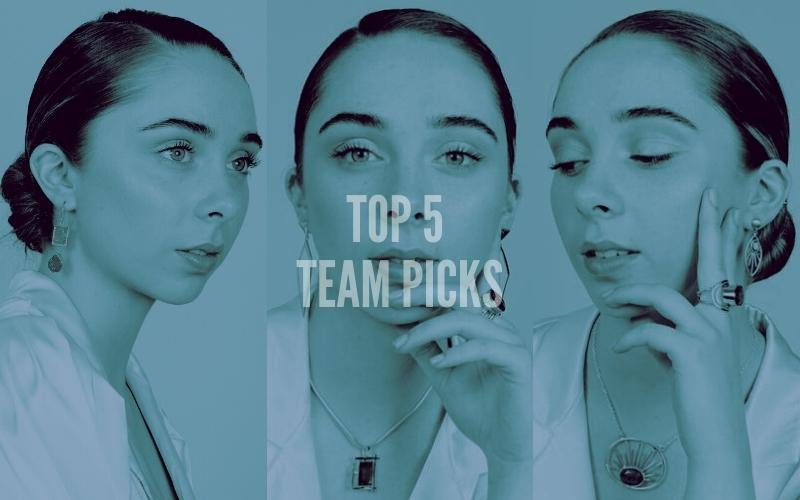 The Collective: Top 5 Team Picks